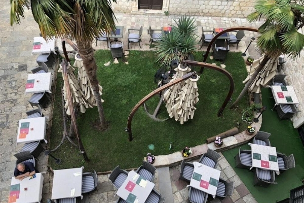 Hotel Monte Cristo (Kotor)